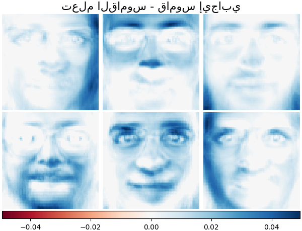 تعلم القاموس - قاموس إيجابي